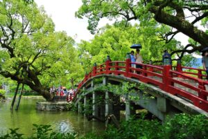 福岡でのワーケーションに最適な海のスポットは？