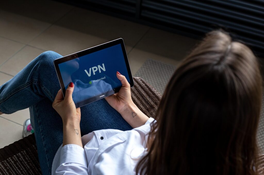 ホテルでのVPNの使い方はどのようにすればいいですか？
