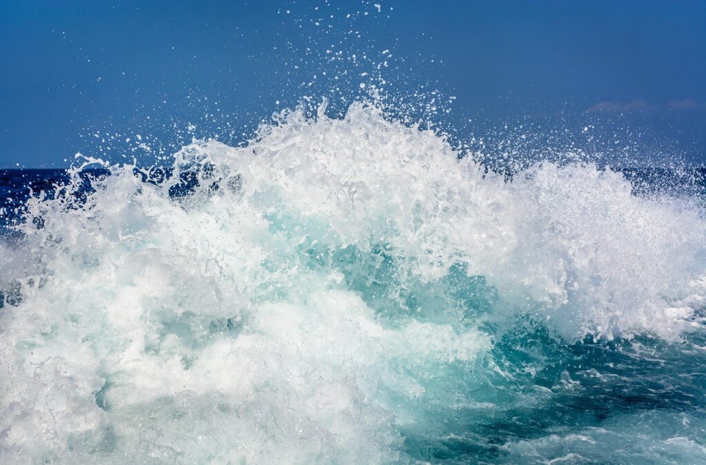 海でのワーケーションはどのように癒されるのか？