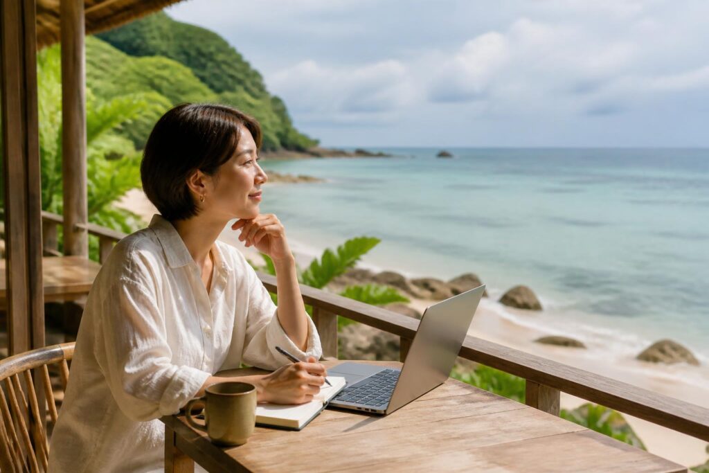 メンタルリセットのために旅行はどのような効果があるのか？