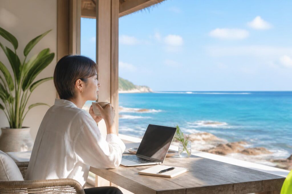 女性ひとり旅の宿選び方はこれで決まり？