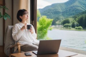 ワーケーションに最適な個室ブース付きホテルはどこ？