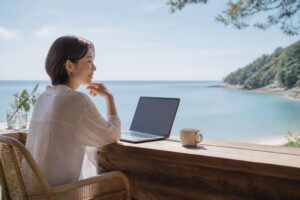 京都で女性がひとりワーケーションする際の注意点は？